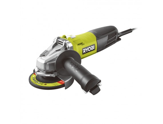 Углошлифмашина RYOBI RAG800-125S