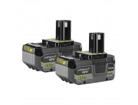 ONE + / Аккумулятор (2) RYOBI RB1840X2