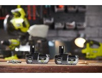 ONE + / Аккумулятор (2) RYOBI RB1850X2