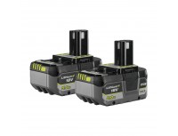 ONE + / Аккумулятор (2) RYOBI RB1850X2
