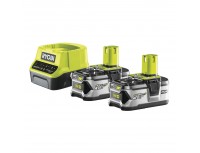 ONE + / Аккумулятор (2) с зарядным устройством RYOBI RC18120-240