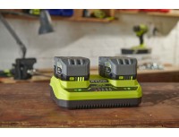 ONE + / Зарядное устройство RYOBI RC18240