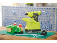 ONE + / Термоклеевой пистолет RYOBI RGLM18-0 (без батареи)