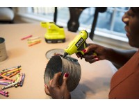 ONE + / Термоклеевой пистолет RYOBI RGLM18-0 (без батареи)