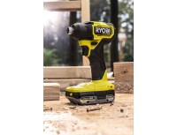 ONE + / Винтоверт импульсный RYOBI HP RID18C-0 (без батареи)