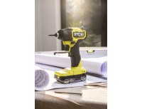 ONE + / Винтоверт импульсный RYOBI HP RID18C-0 (без батареи)