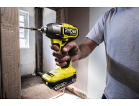 ONE + / Винтоверт RYOBI HP RID18X-0 (без батареи)