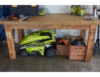 Газонокосилка электрическая RYOBI RLM18E40H