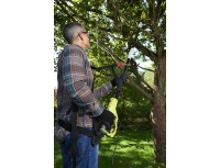 Высоторез цепной электрический + кусторез электрический RYOBI RP750450