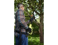Высоторез цепной электрический + кусторез электрический RYOBI RP750450