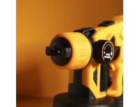 Краскопульт электрический DEKO DKSG55K1 HVLP