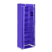 Этажерка для обуви DEKO DKCL01 PURPLE (размер L)