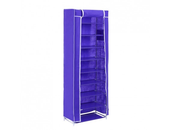 Этажерка для обуви DEKO DKCL01 PURPLE (размер L)