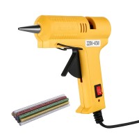 Термоклеевой пистолет DEKO DKGG40 SET 5