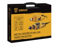 Граверы DEKO DKRT и DKRT200 SET 237