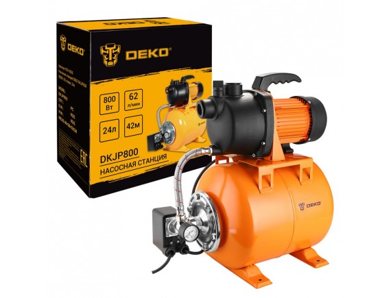 Насосная станция DEKO DKJP800