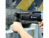 Перфоратор DEKO DKH850W case