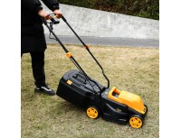 Газонокосилка электрическая DEKO DKLM1500