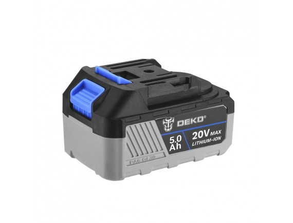 Аккумулятор DEKO BL1850B