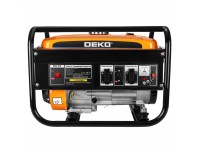 Генератор бензиновый DEKO DKEG210