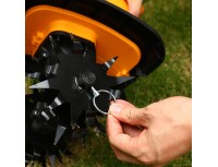 Культиватор аккумуляторный DEKO DKET20V