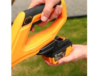 Культиватор аккумуляторный DEKO DKET20V