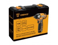 Винтоверт аккумуляторный DEKO DKIS12-Li SET