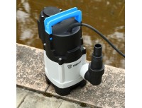 Насос дренажный DEKO DWP-600P PLUS
