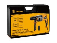 Перфоратор DEKO DKH1350W