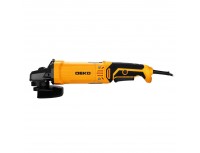 Углошлифмашина DEKO AG1400DK