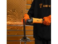 Углошлифмашина DEKO AG1400DK