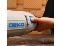 Углошлифмашина DEKO AG3000DK PRO