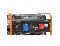 Генератор бензиновый DAEWOO GDA 7500 DPE-3