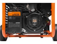 Генератор бензиновый DAEWOO GDA 8500 E-3