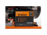 Генератор бензиновый DAEWOO GDA 7500 DPE-3