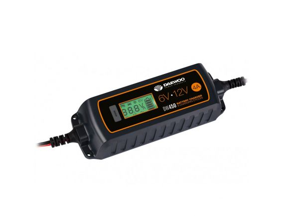 Зарядное устройство DAEWOO DW 450