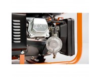 Генератор бензиновый DAEWOO GDA 3500 DFE (газовый)