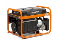Генератор бензиновый DAEWOO GDA 3500 DFE (газовый)