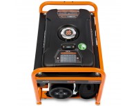Генератор бензиновый DAEWOO GDA 3500 DFE (газовый)