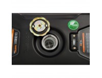 Генератор бензиновый DAEWOO GDA 3500 DFE (газовый)