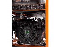 Генератор бензиновый DAEWOO GDA 3500 DFE (газовый)