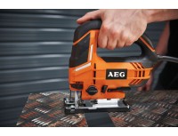 Лобзик AEG STEP100 X
