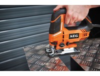Лобзик AEG STEP100 X