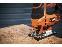 Лобзик AEG STEP100 X