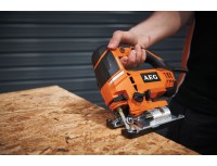 Лобзик AEG STEP100 X
