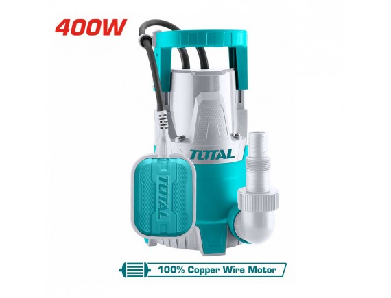 Насос дренажный TOTAL TWP64006