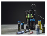 Зарядное устройство Armytek Uni C2 Plug Type C