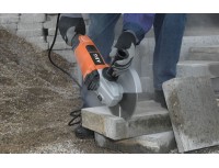 Углошлифмашина AEG WS 22-230 E
