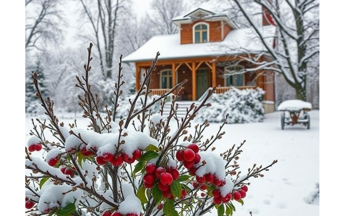 Зимовка растений: создаём идеальные условия