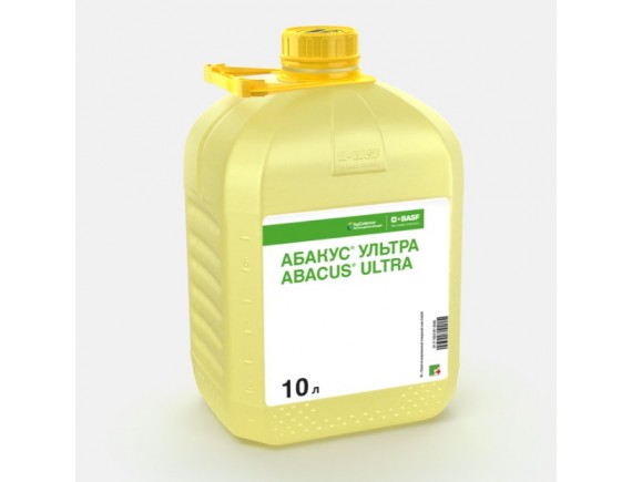Абакус Ультра СЭ 10 л фунгицид